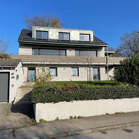 Am Kohlenberg Apartment Waldburg Exterior foto