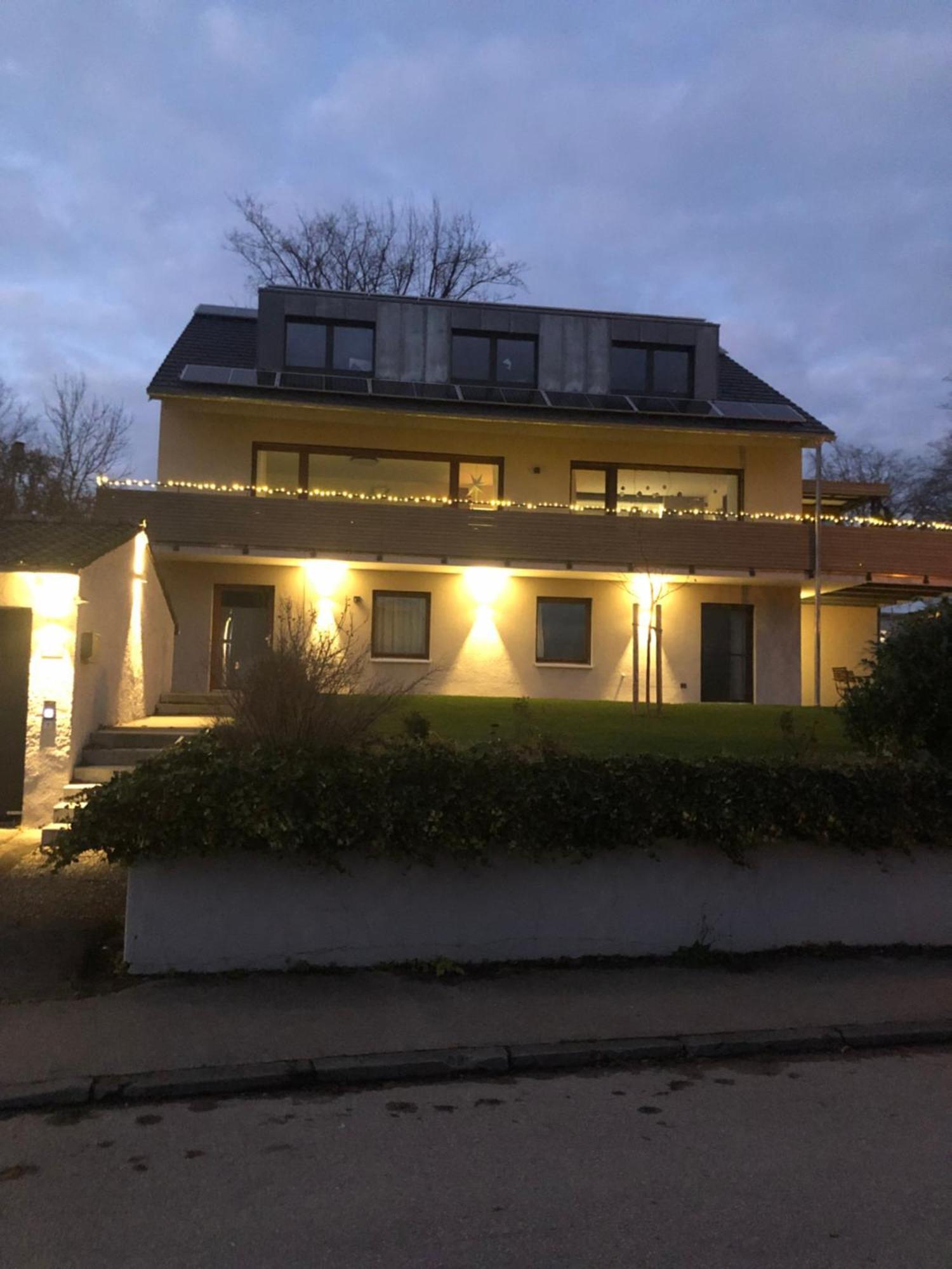 Am Kohlenberg Apartment Waldburg Exterior foto